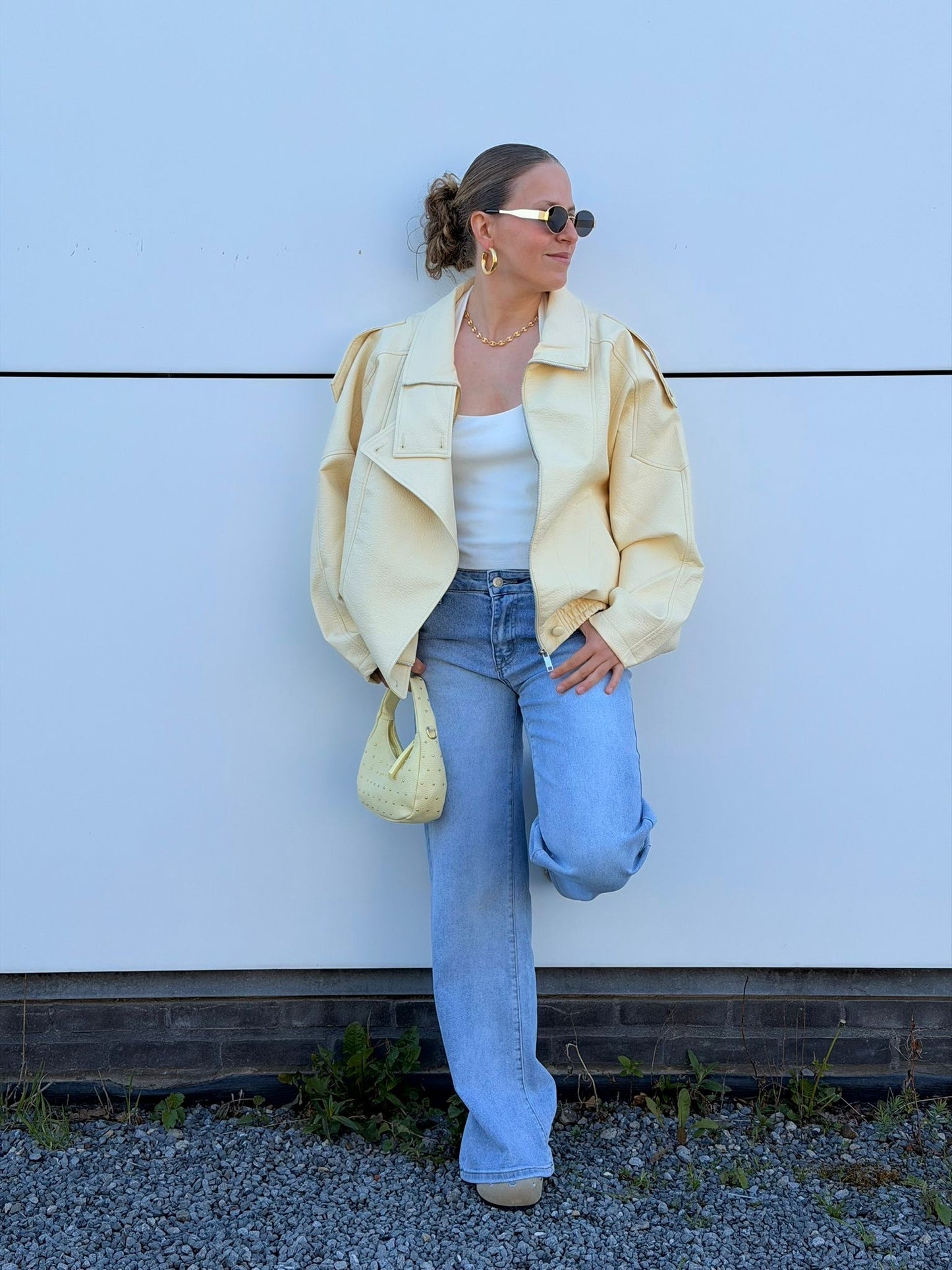 VESTE ZELLY