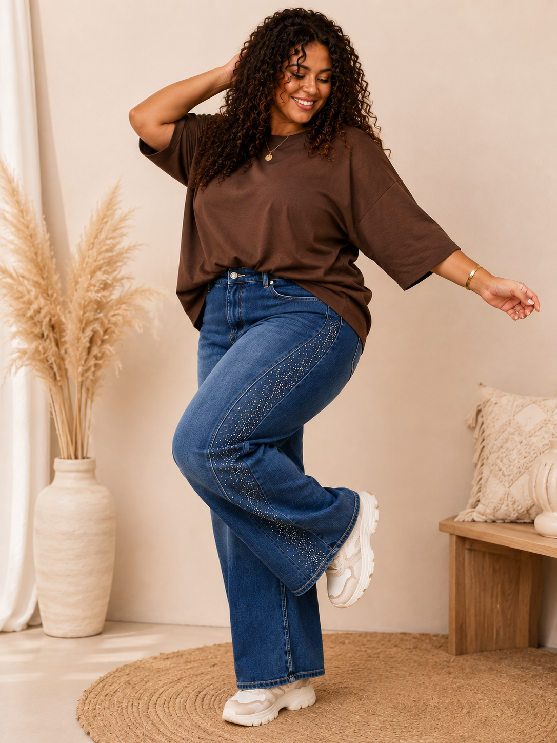 JEANS LUCIE