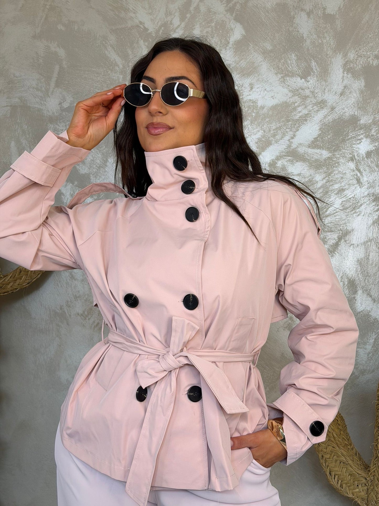 VESTE PARILI
