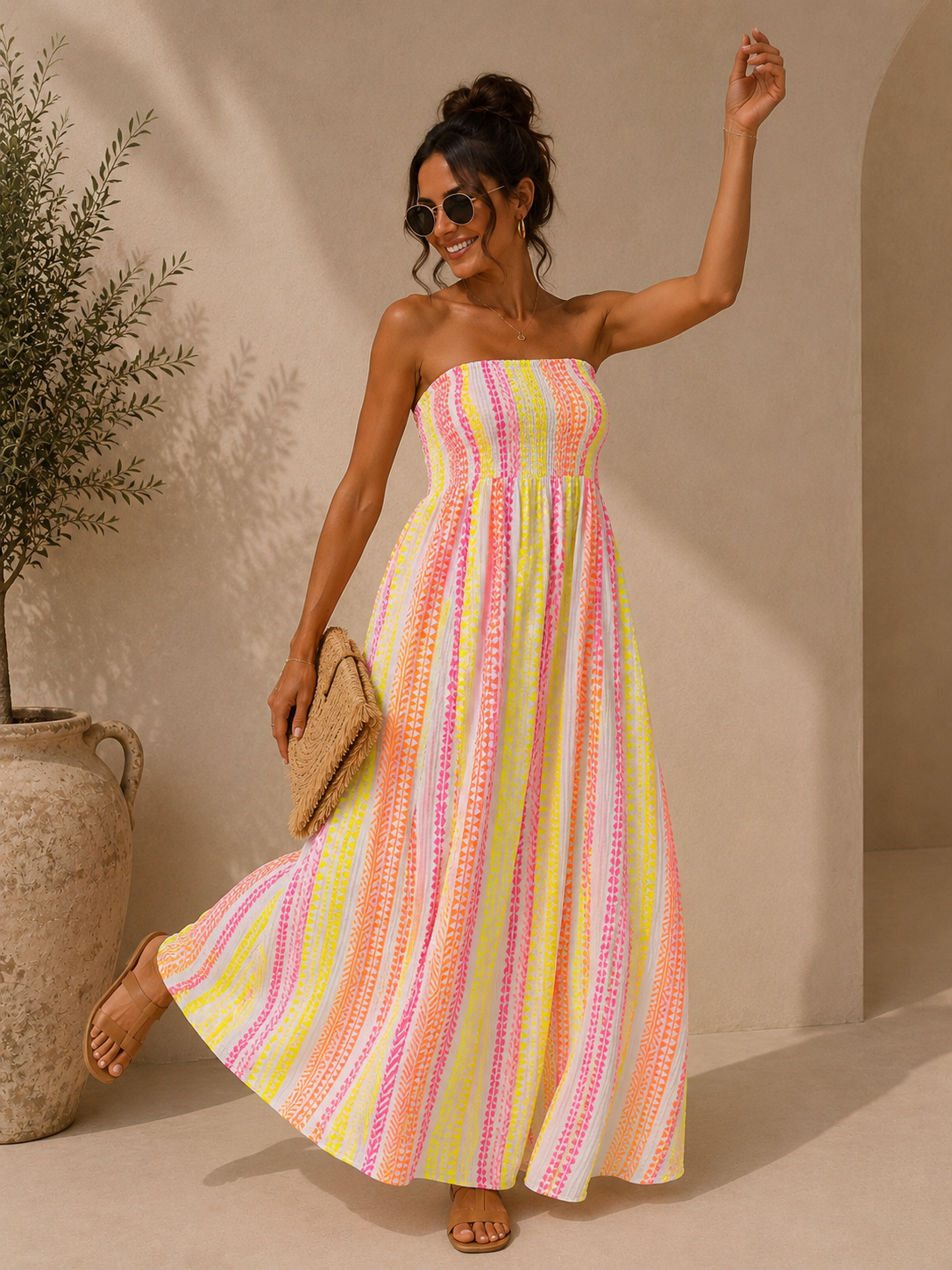 ROBE CHLOE