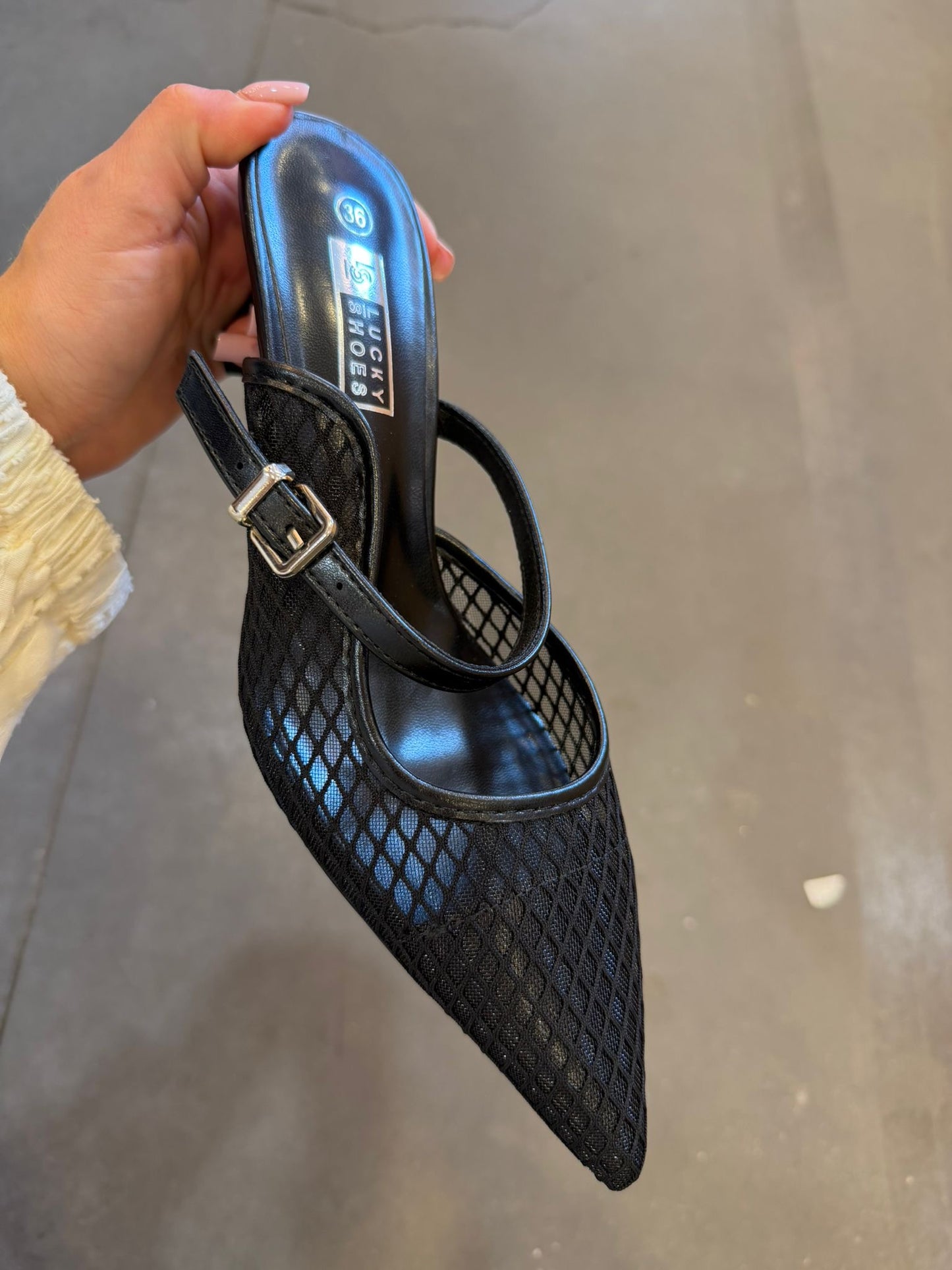 CHAUSSURE BIBI