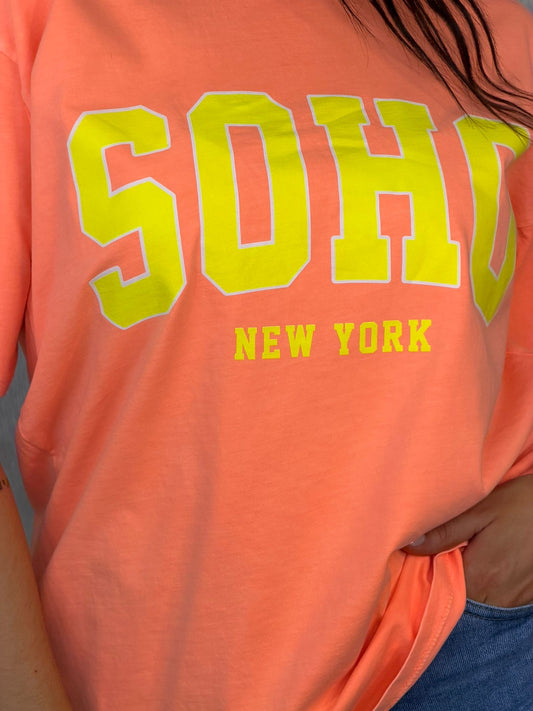 T-SHIRT SOHO