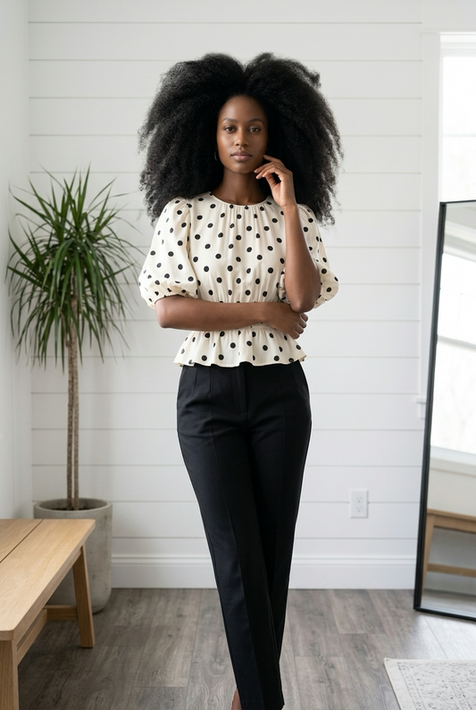 BLOUSE LILIA