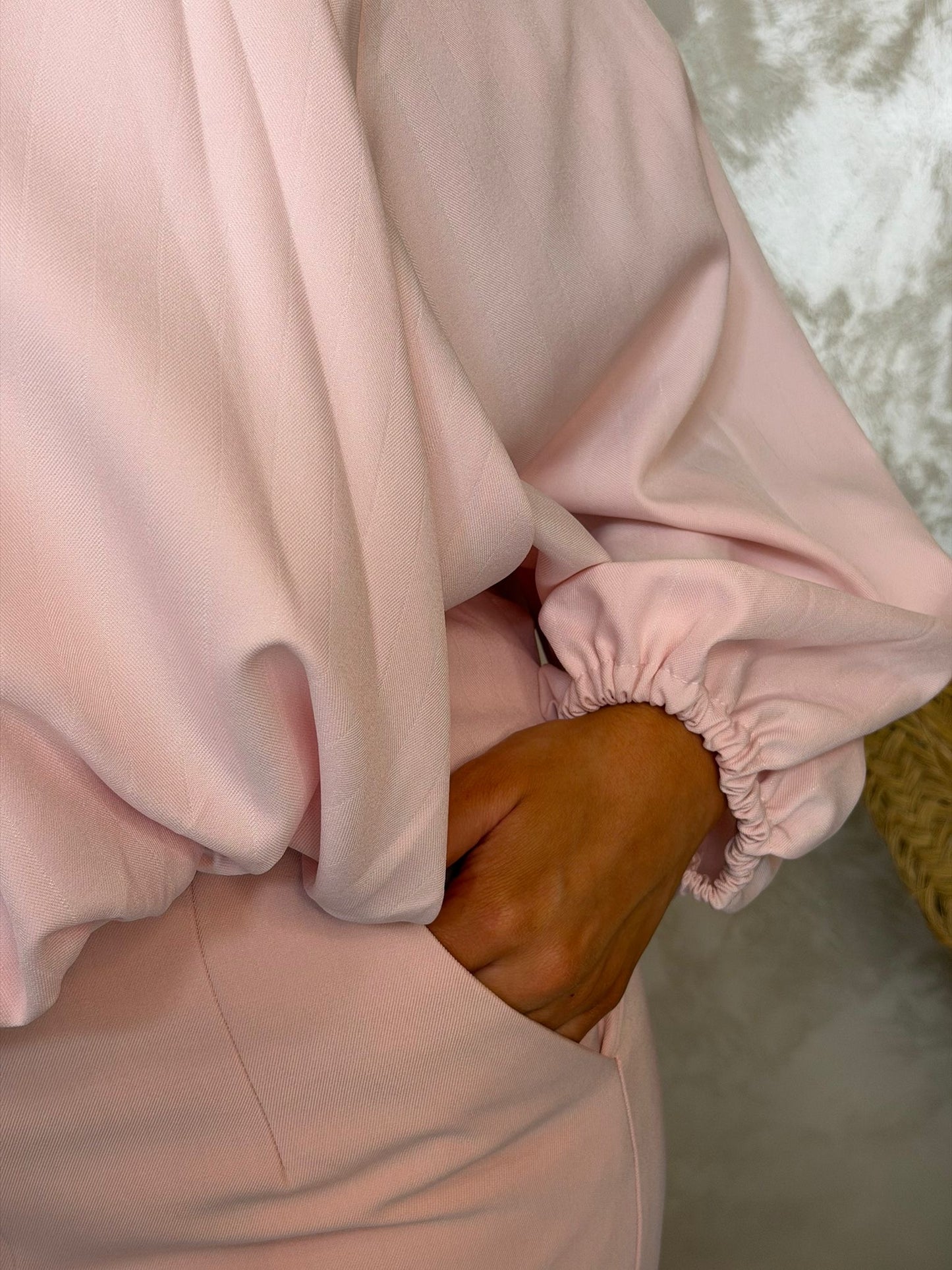 VESTE CARO