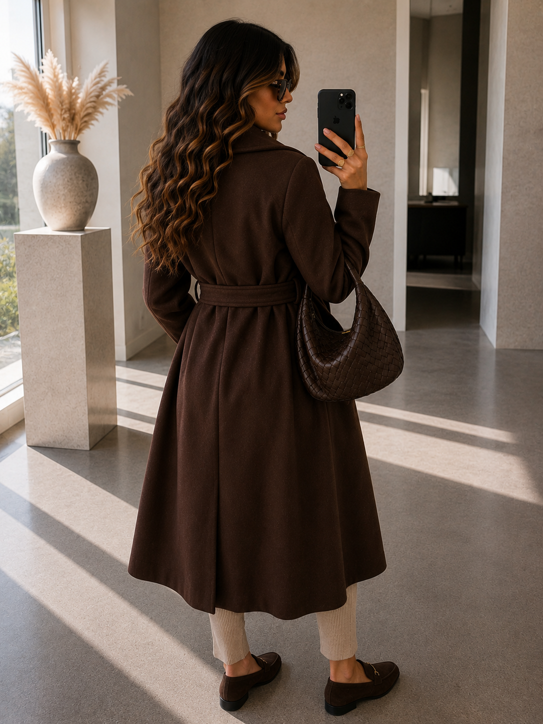MANTEAU LAURE