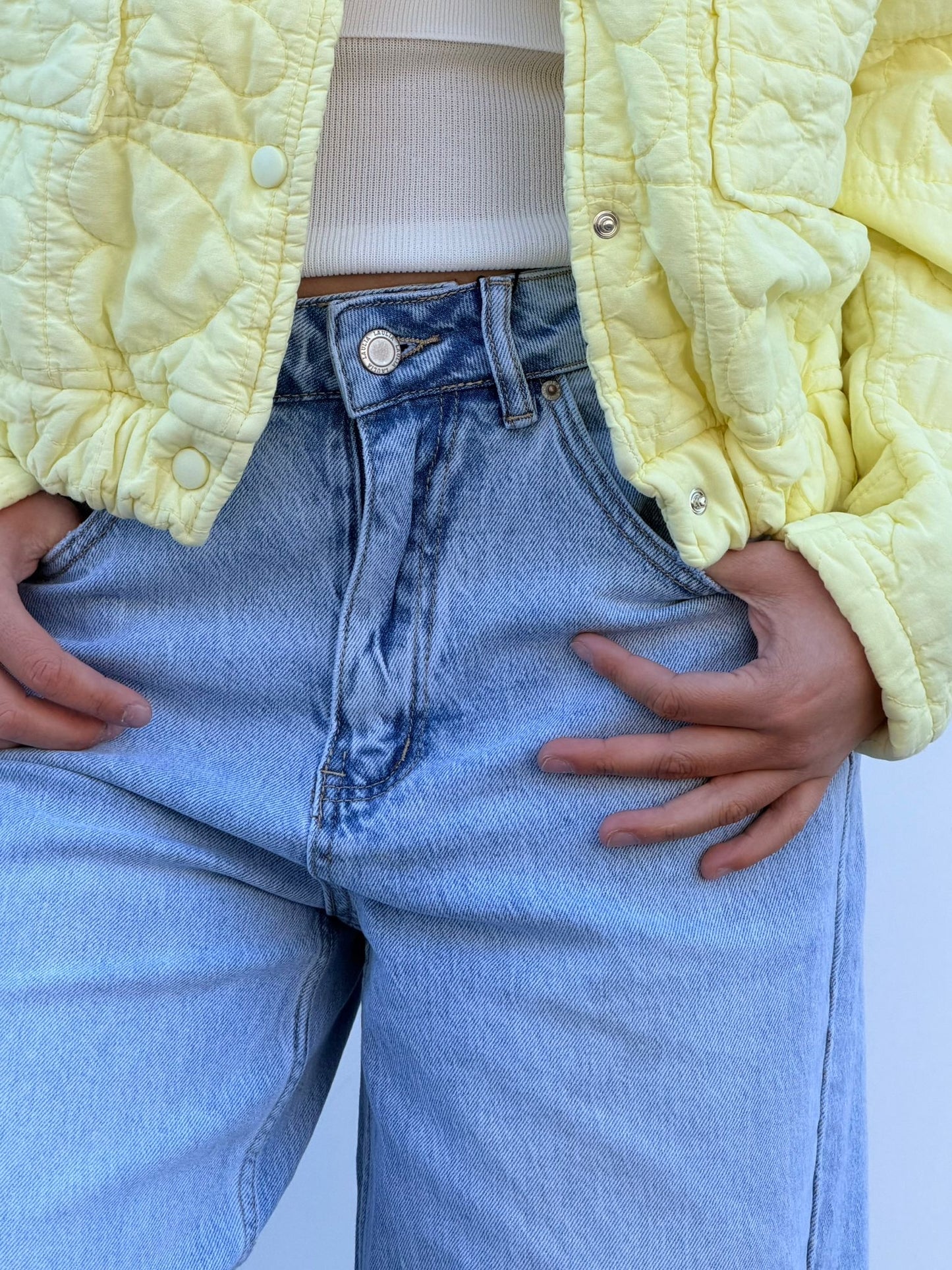 VESTE FLORA