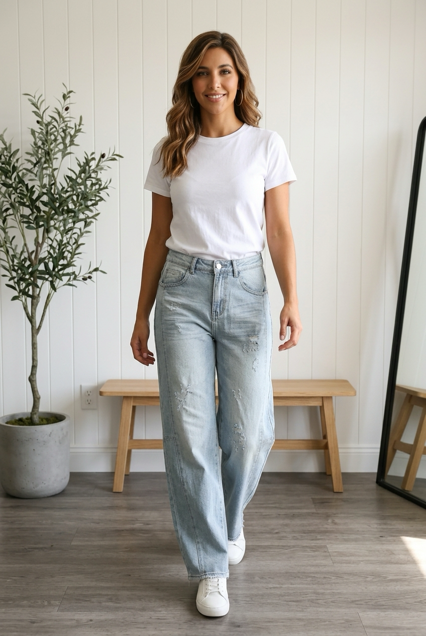 JEANS PAULA