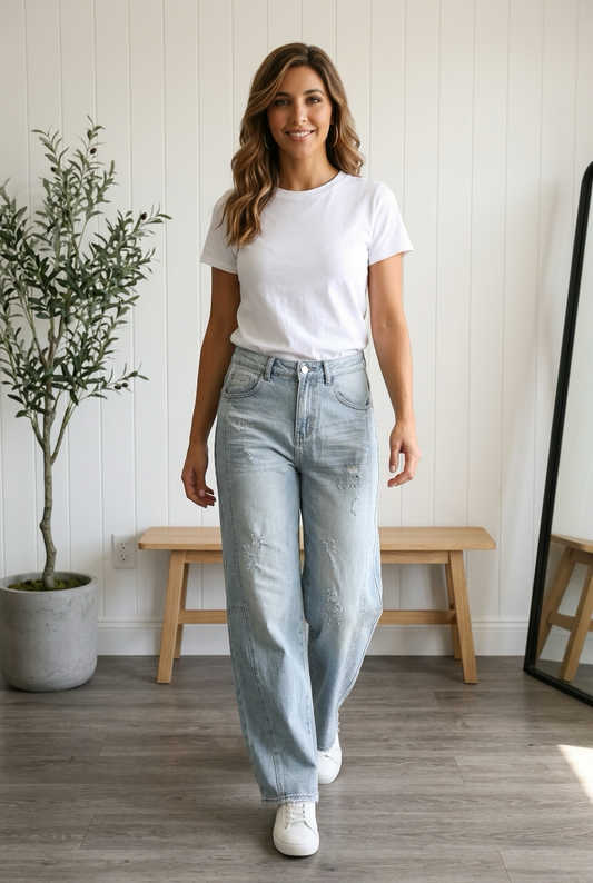JEANS PAULA