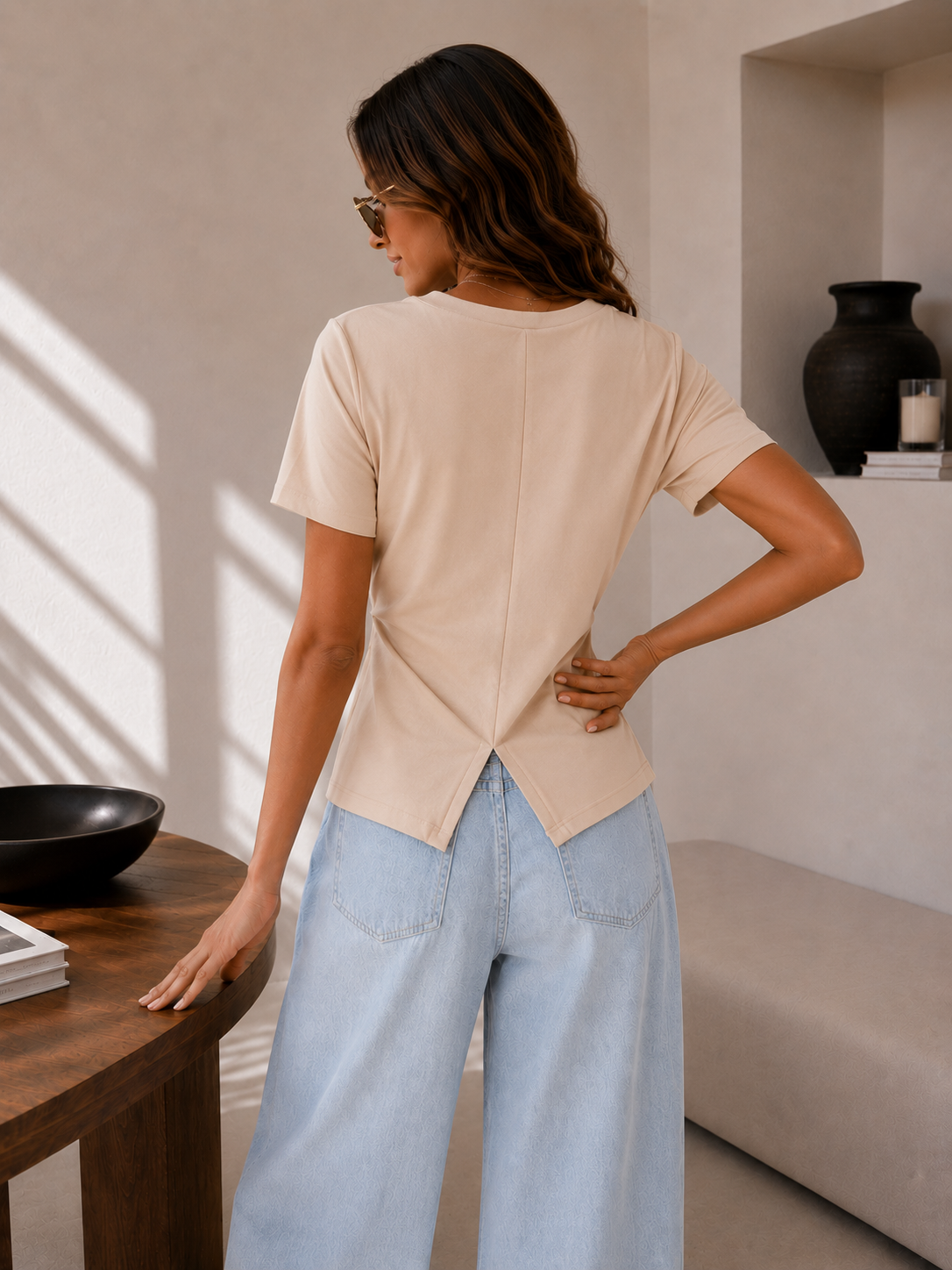BLOUSE CARO