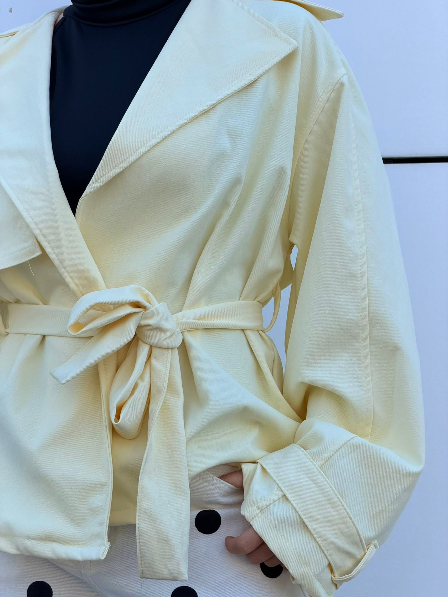 VESTE VICTORIA