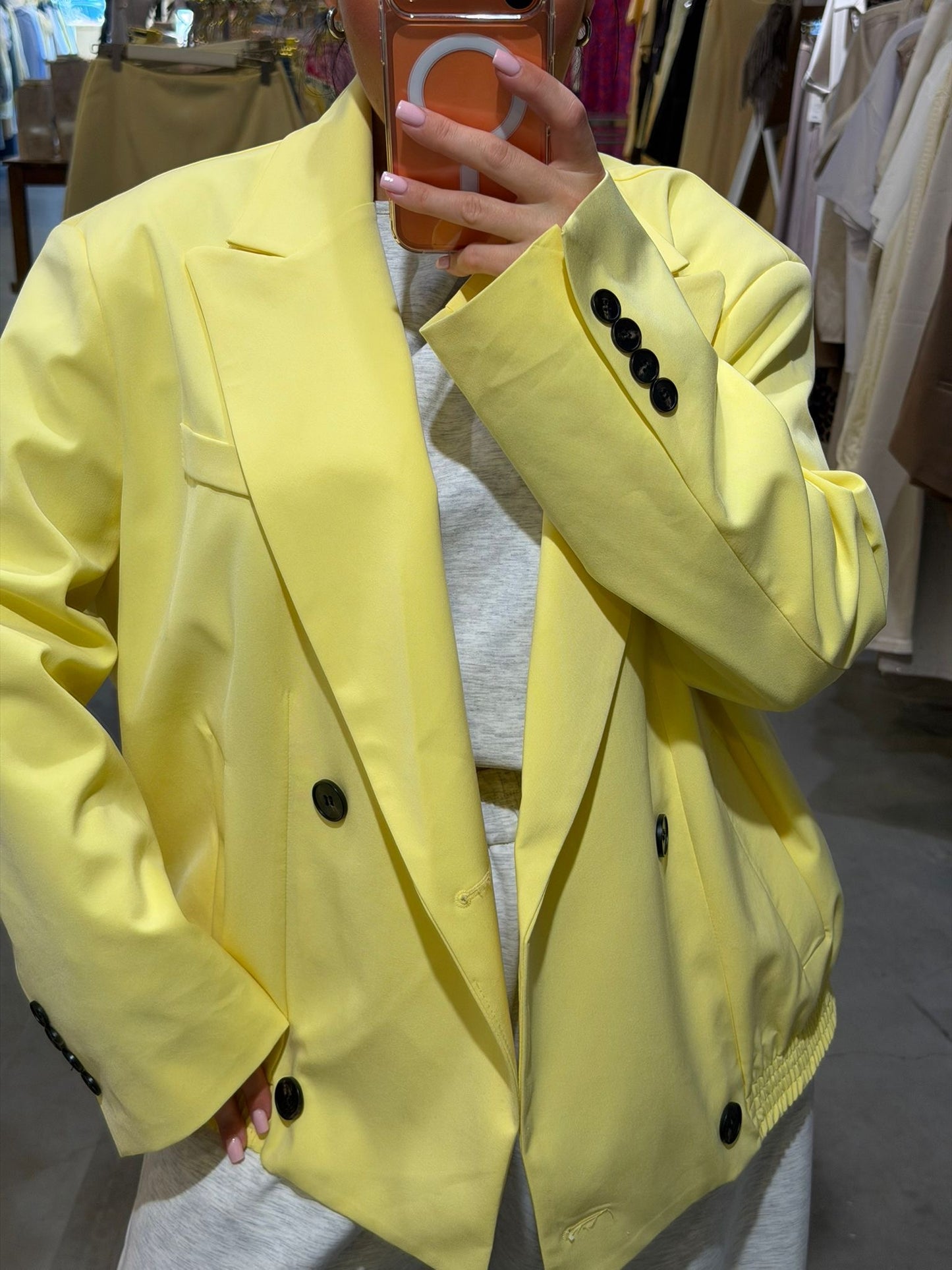 VESTE YAYA