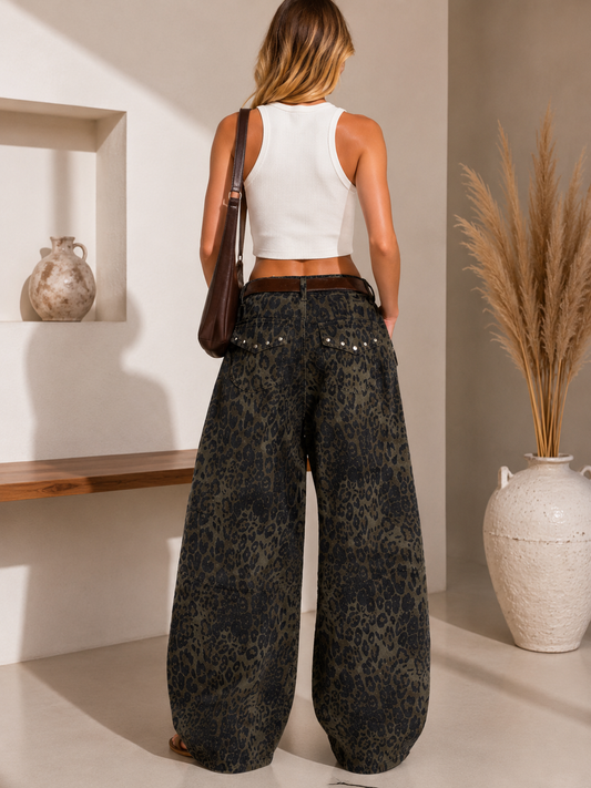 JEANS FLORE