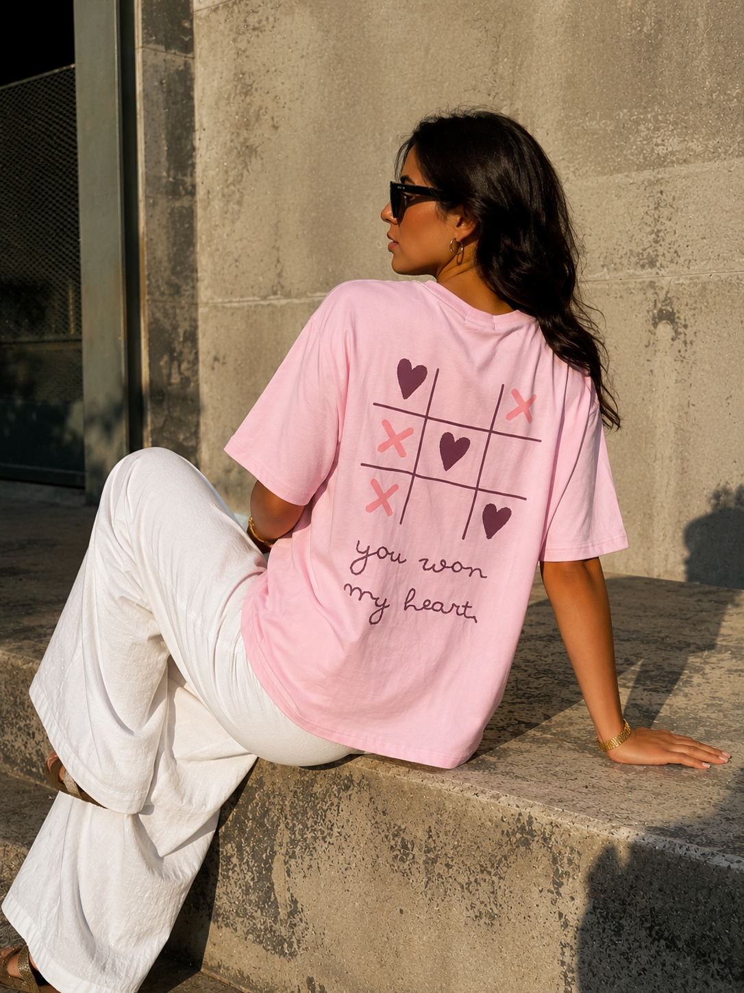 T-SHIRT LOUVY