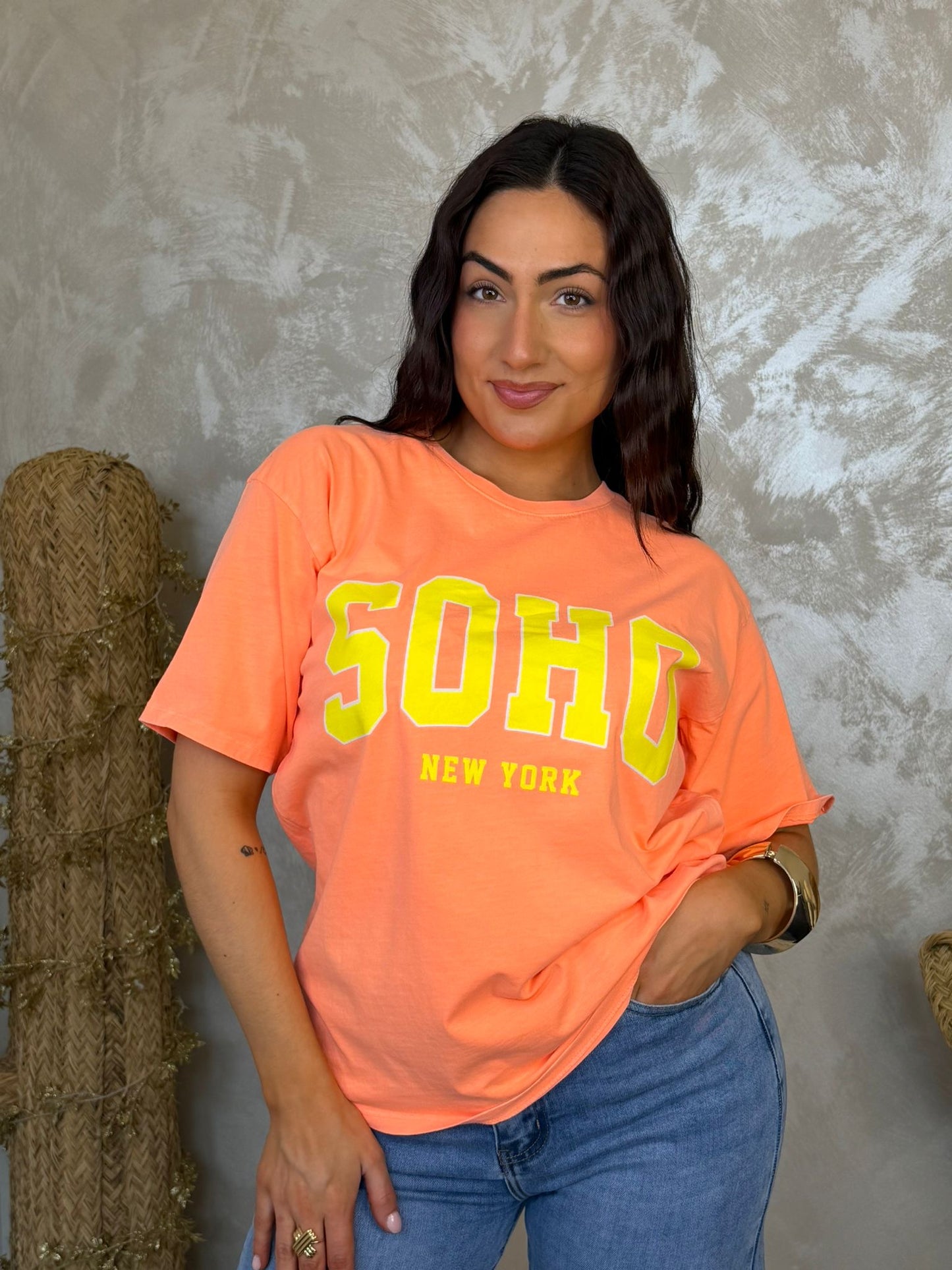 T-SHIRT SOHO