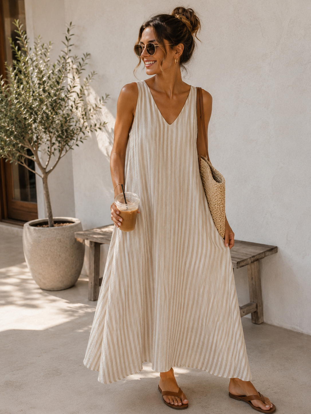 ROBE YASMINE