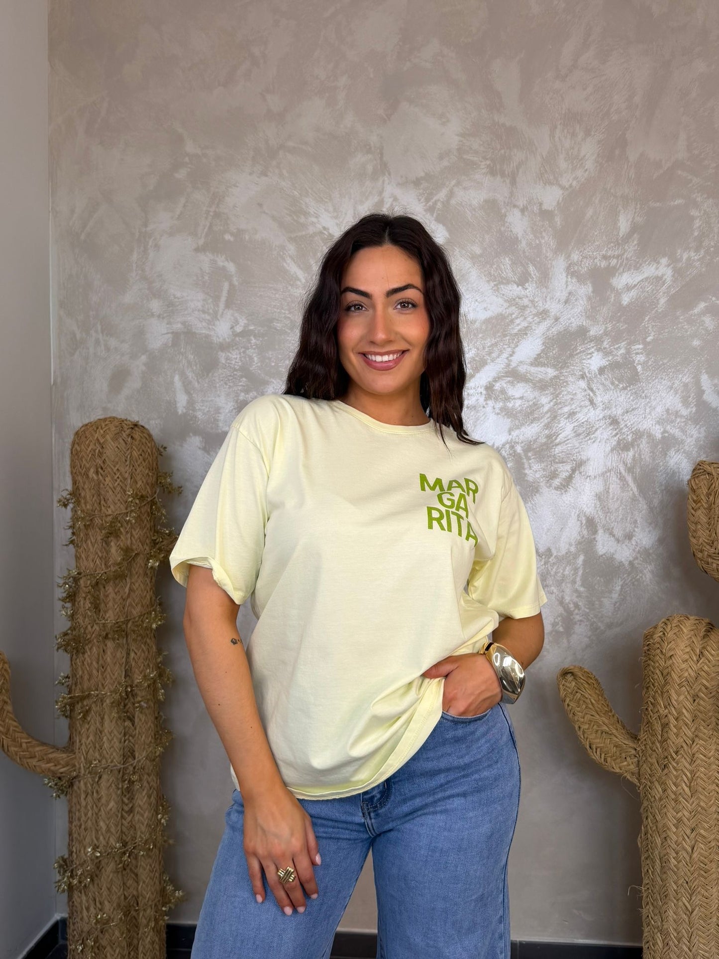 T-SHIRT MARGARITA
