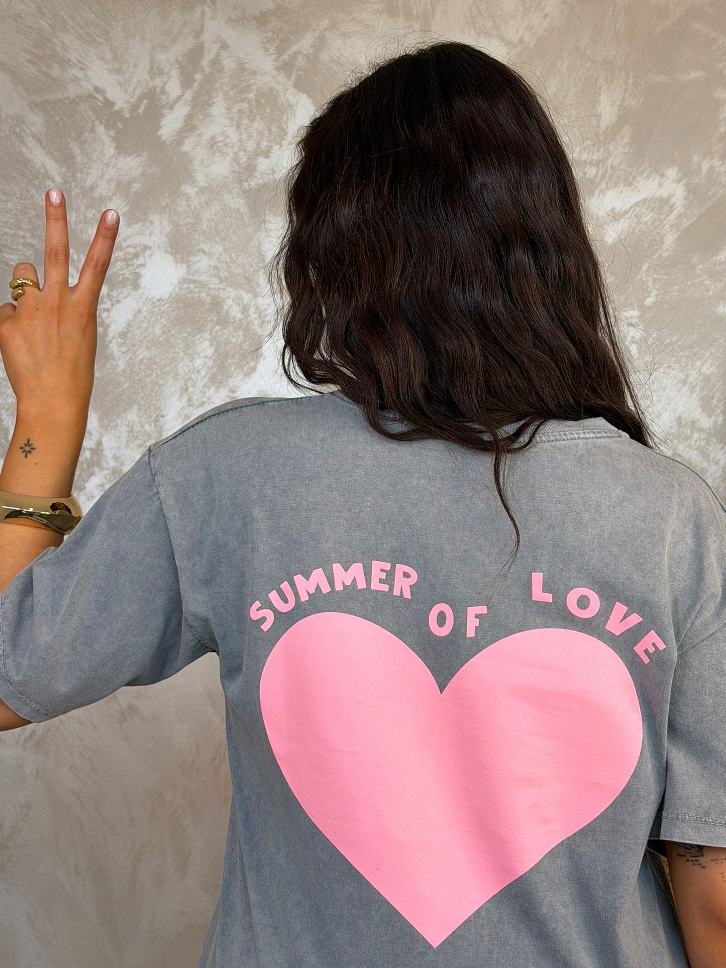 T-SHIRT SUMMER LOVE