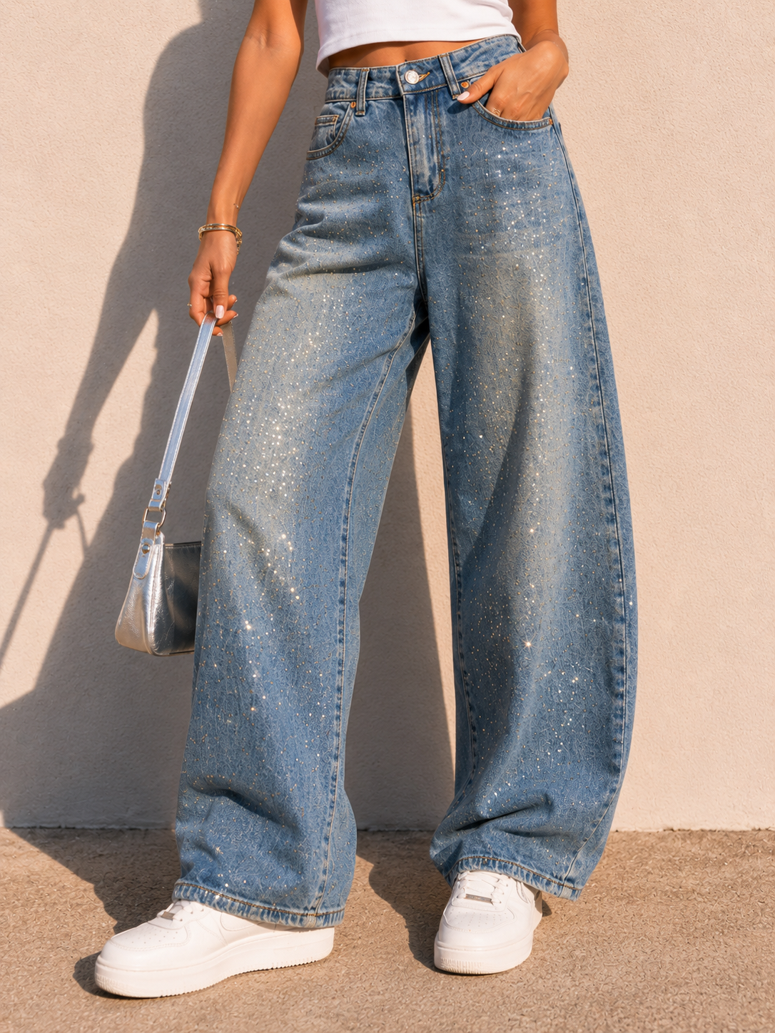 JEANS MILA