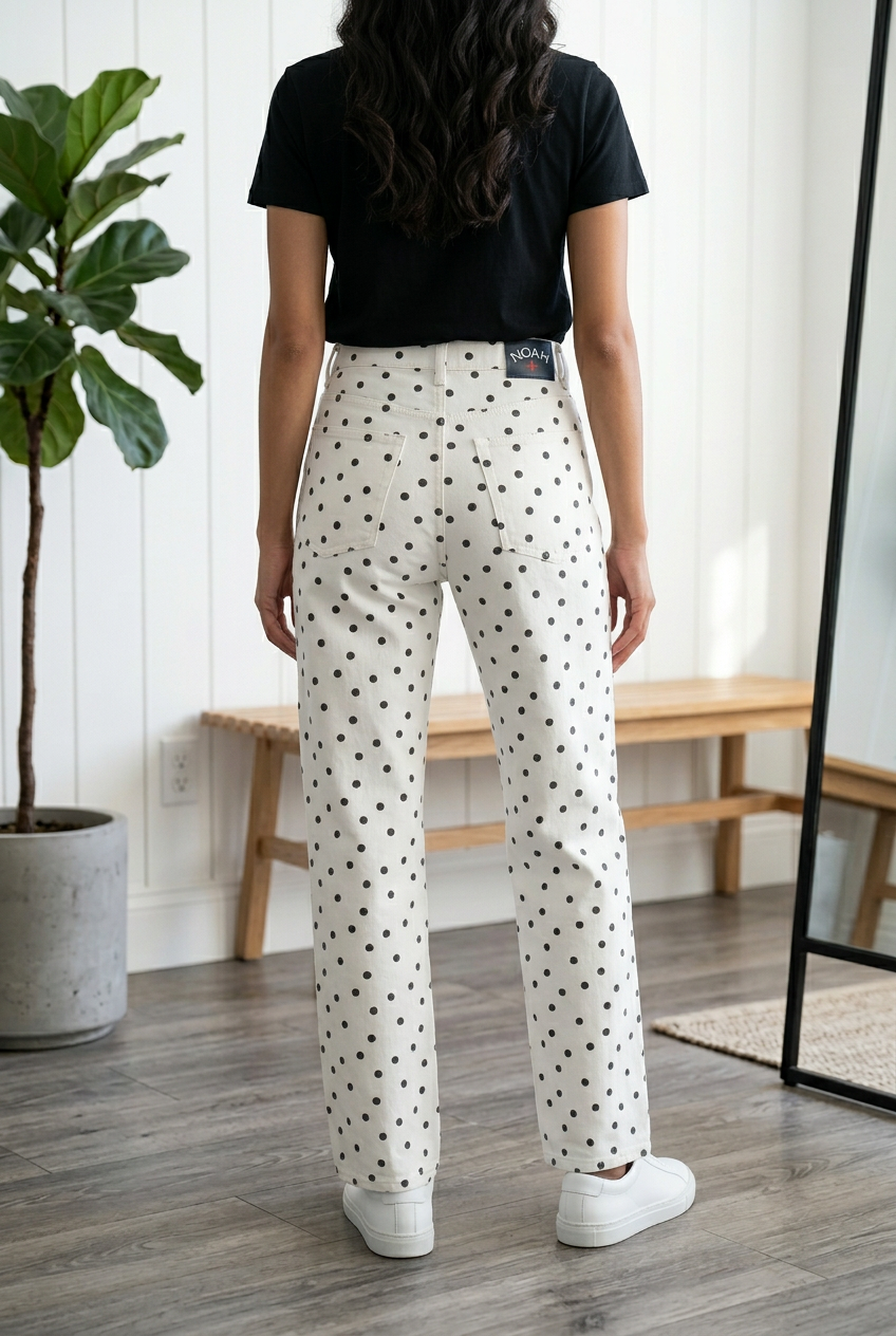 JEANS BLANC PALOU