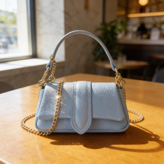SAC / POCHETTE CUIR LOLO
