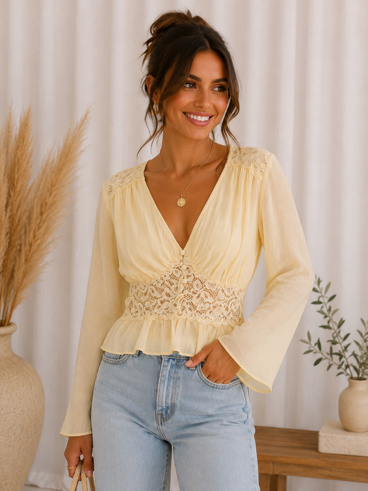 BLOUSE MEA