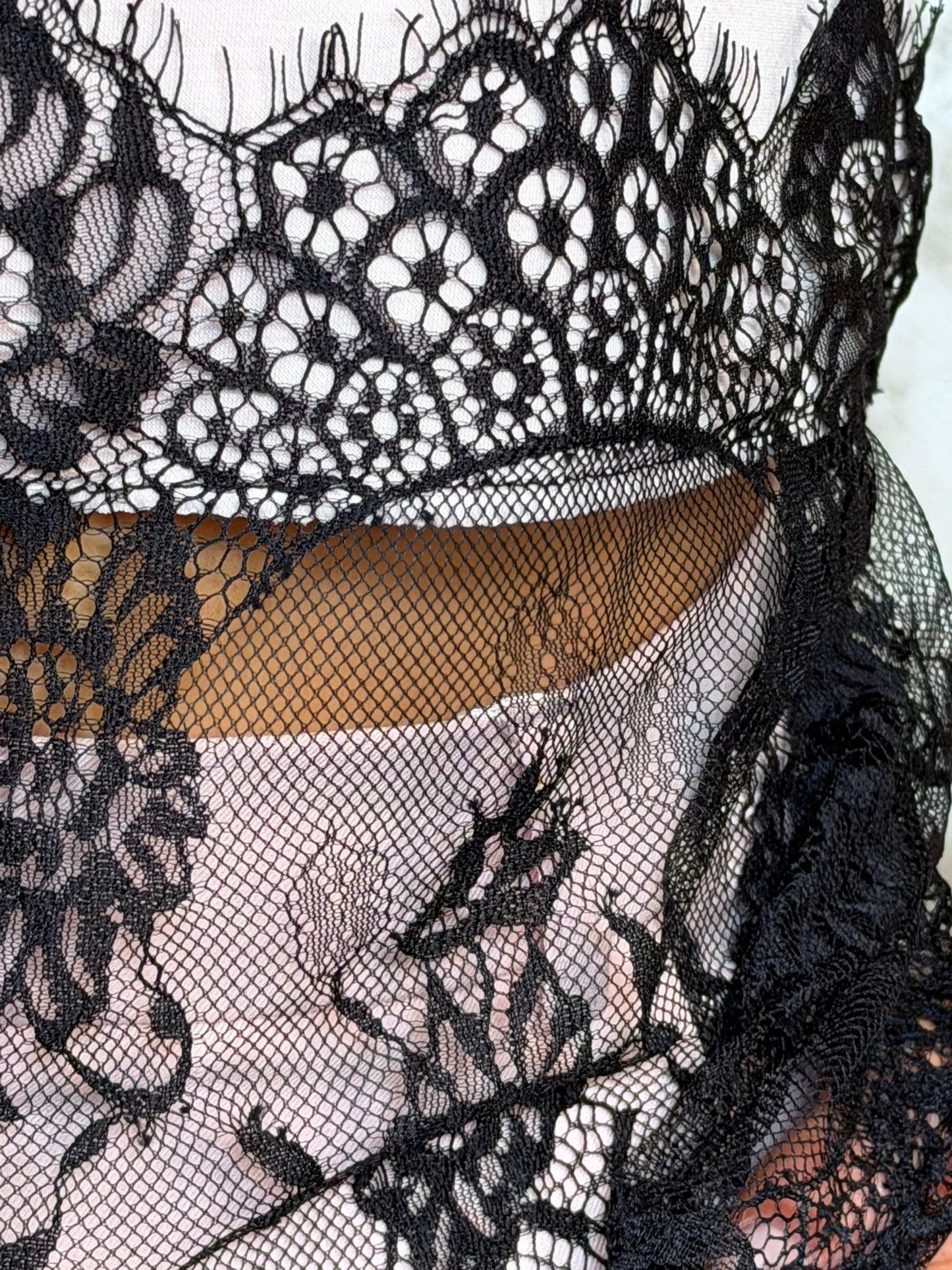 BLOUSE POLY