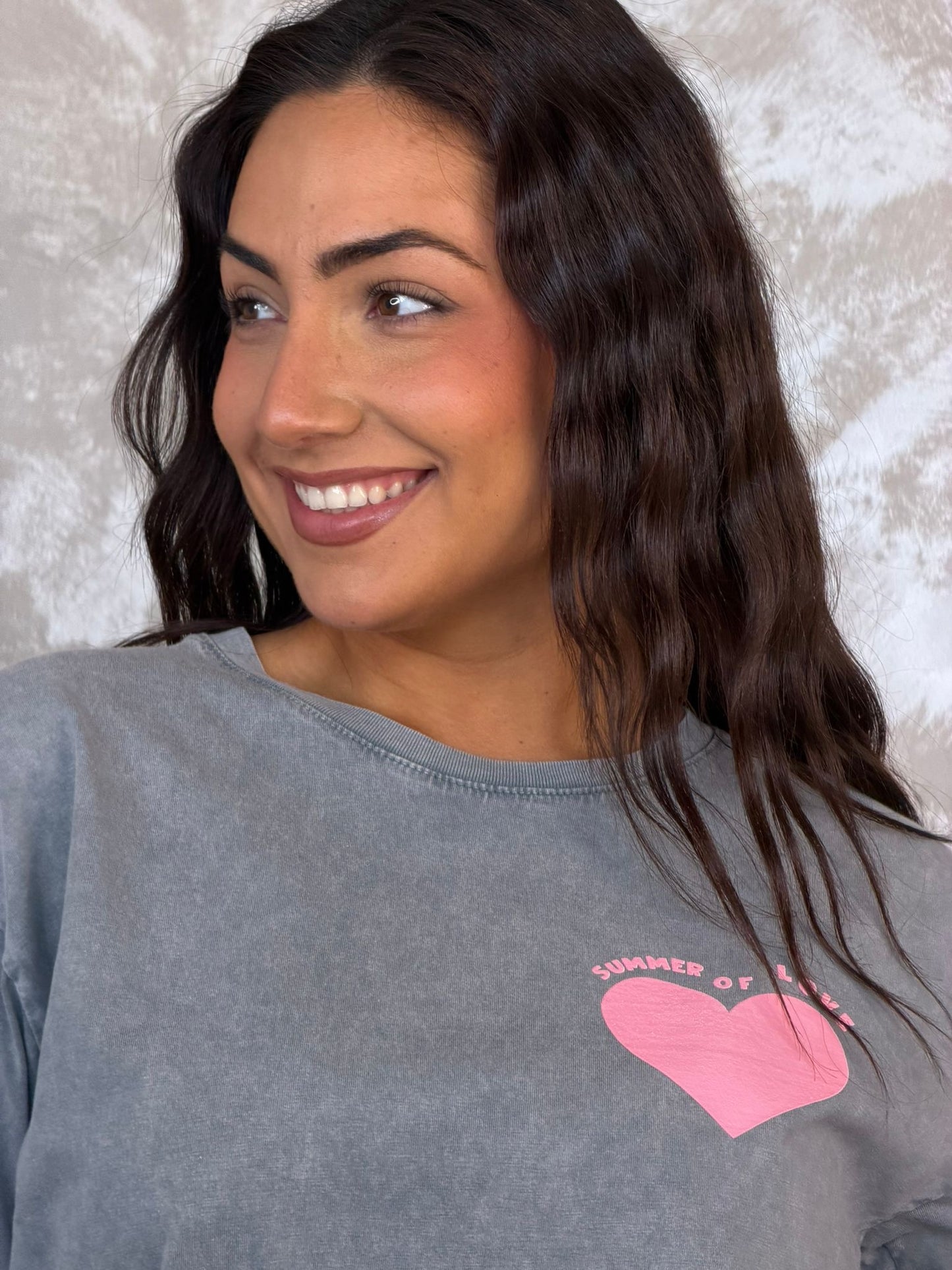 T-SHIRT SUMMER LOVE