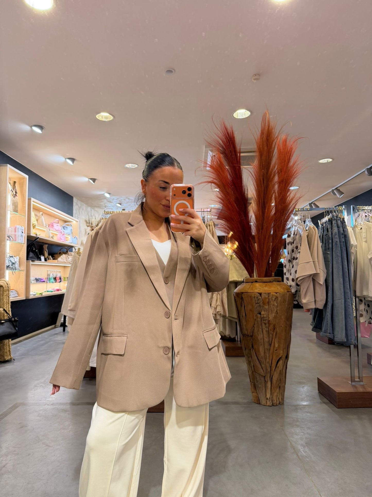 BLAZER BELLI