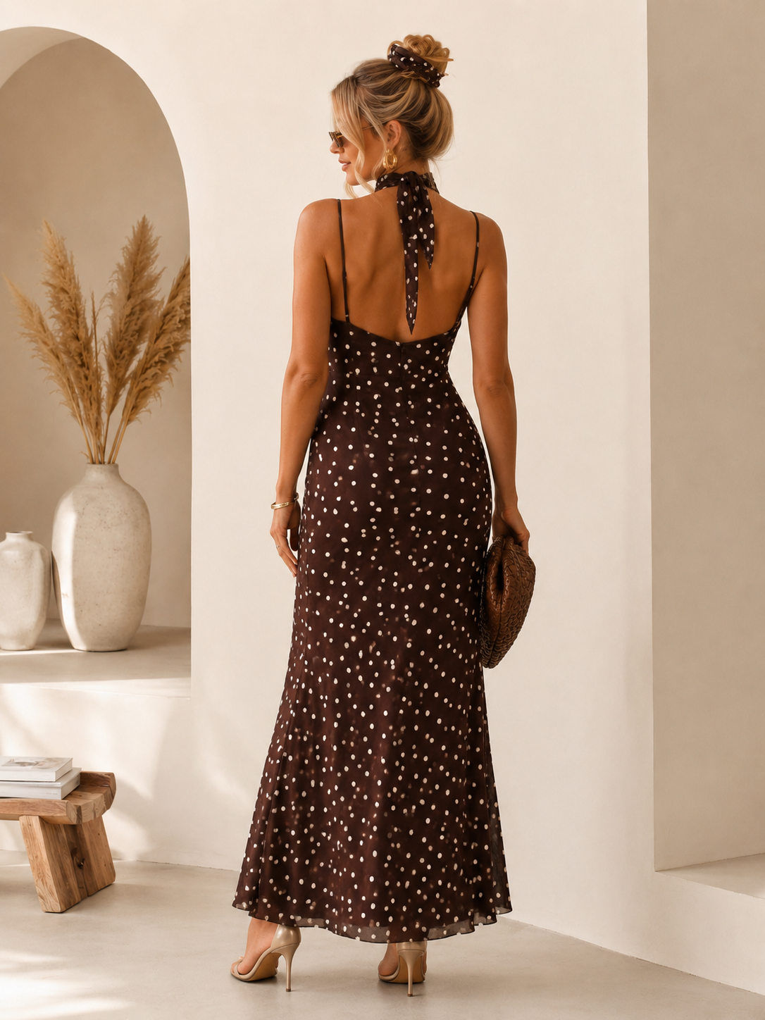 ROBE JADE
