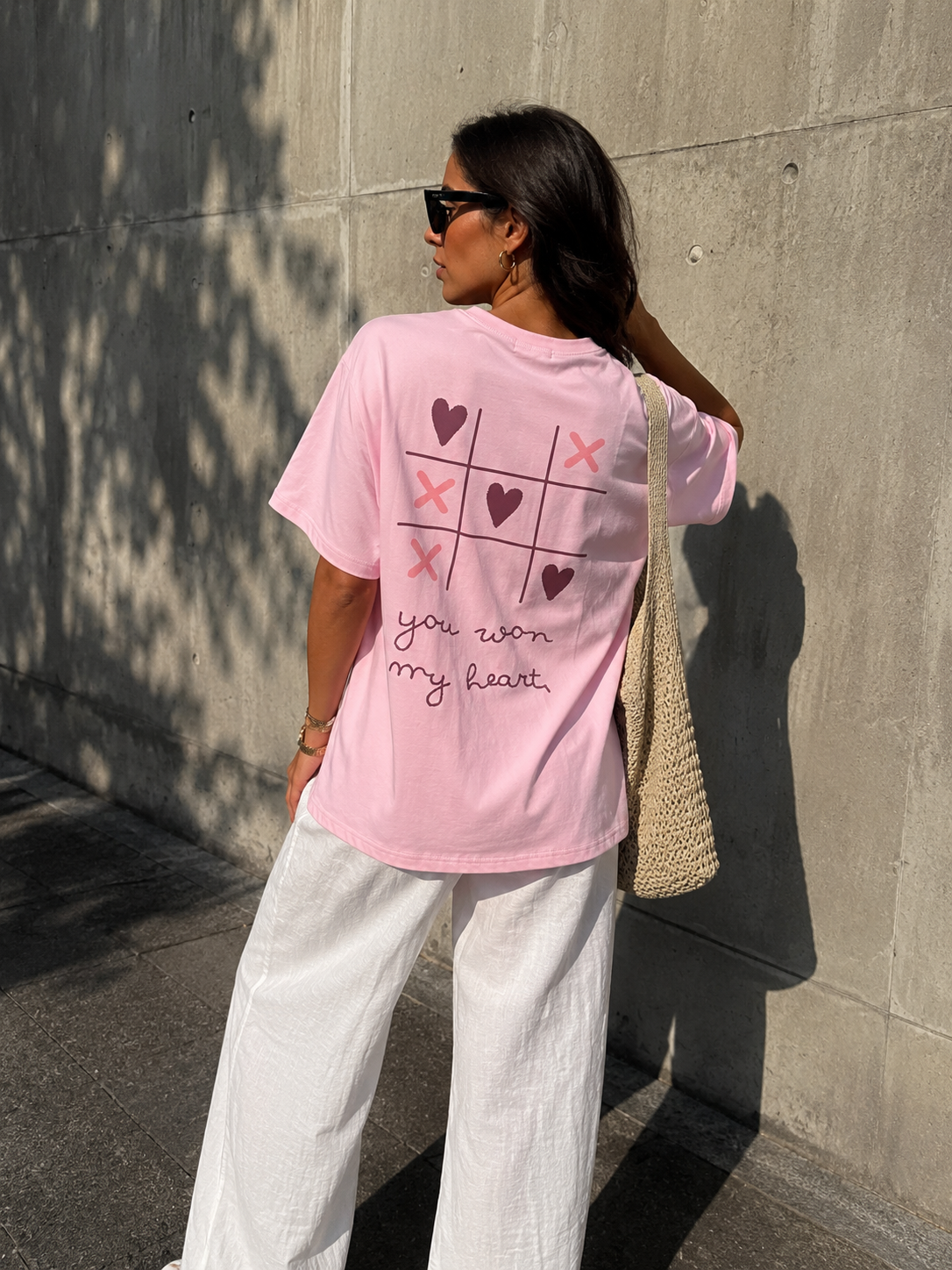 T-SHIRT LOUVY