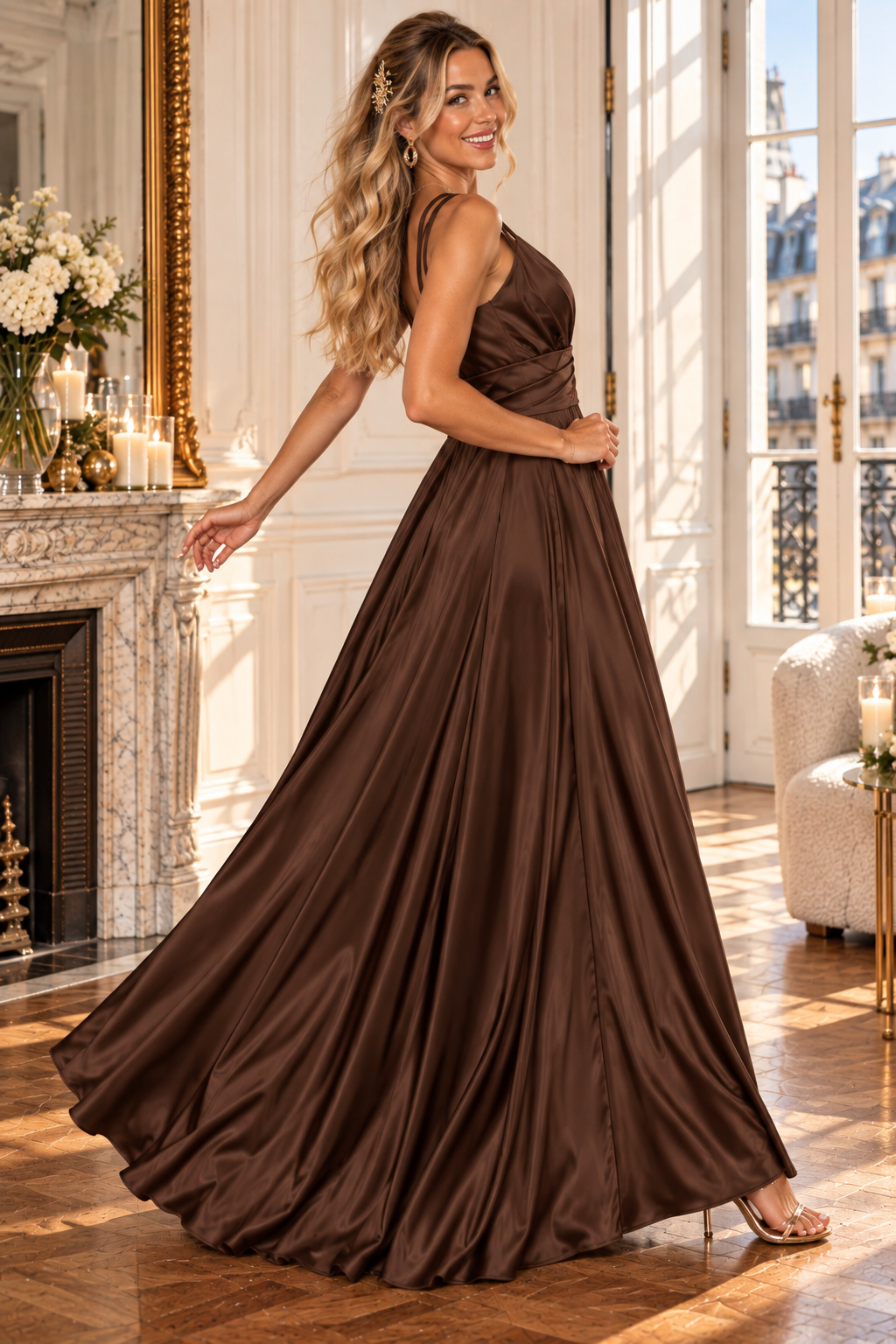 ROBE CLARENCE