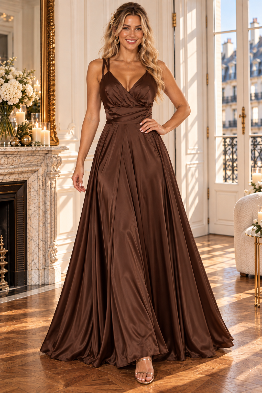 ROBE CLARENCE