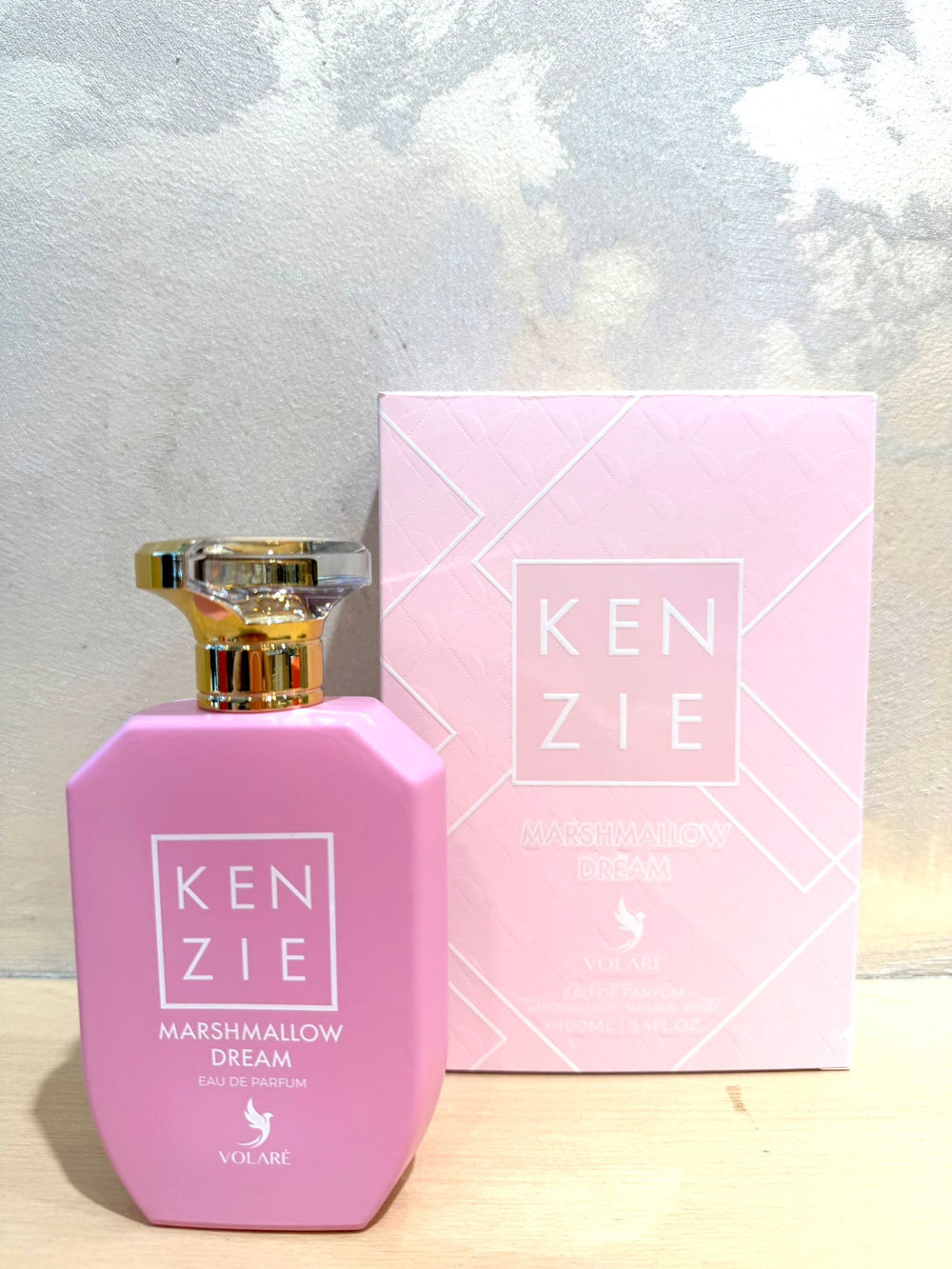 PARFUM KENZIE MARSHMALLOW