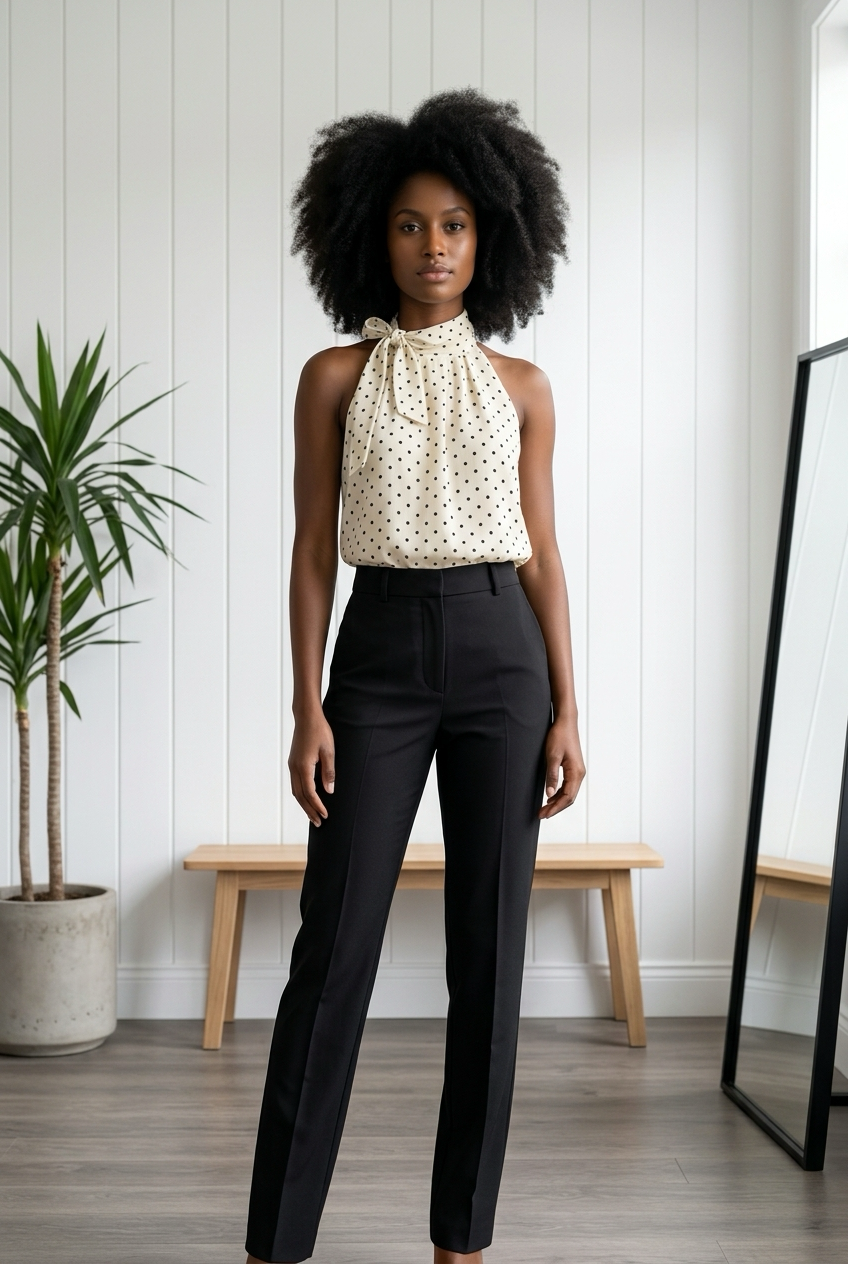 BLOUSE CALY