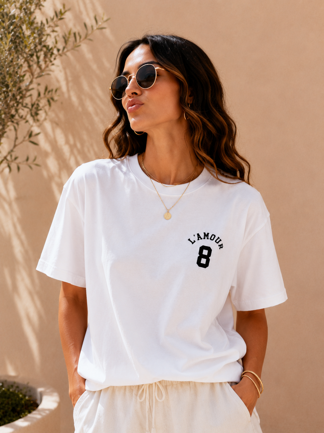T-SHIRT CLÉO