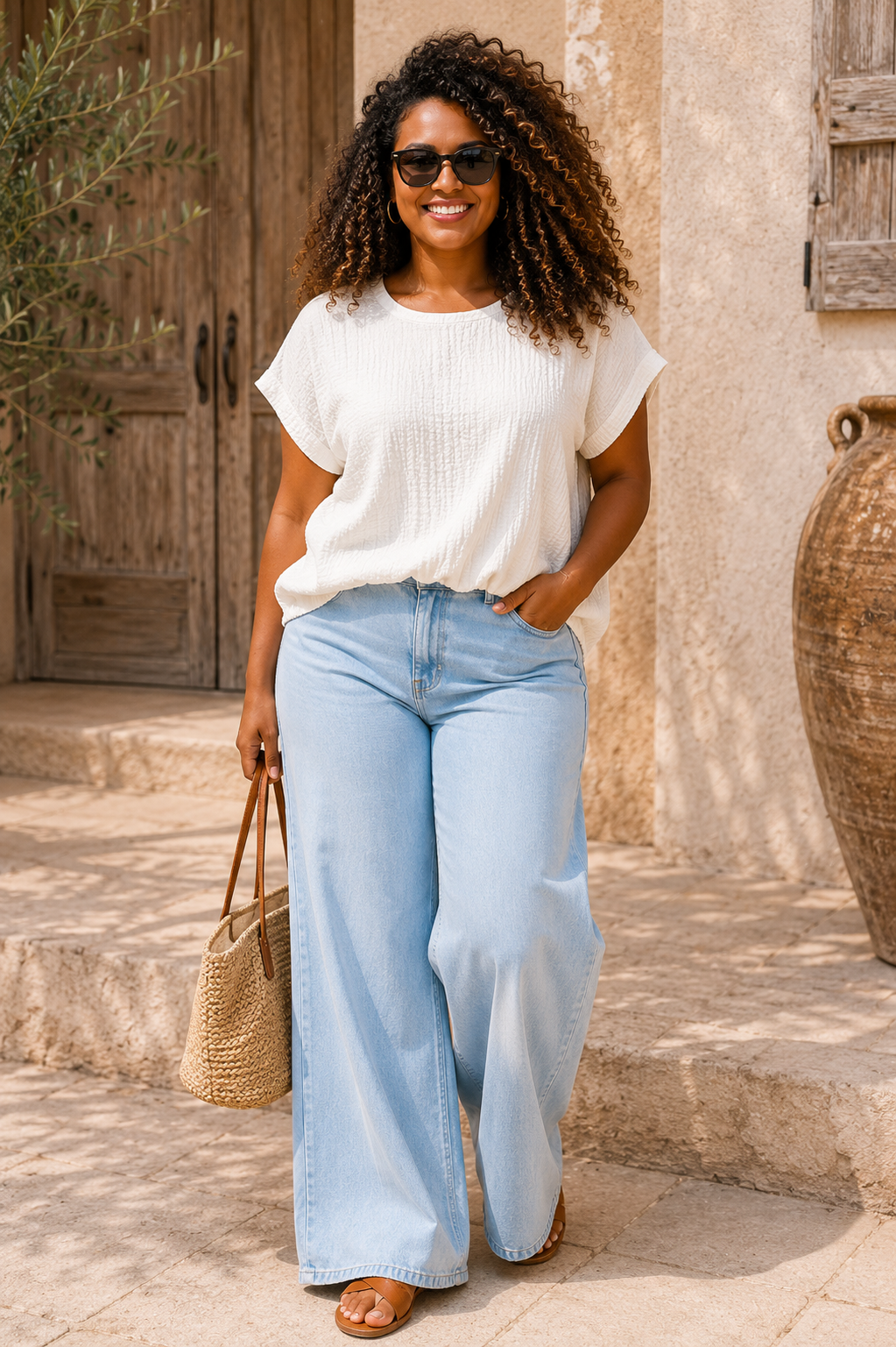 BLOUSE MARTINE