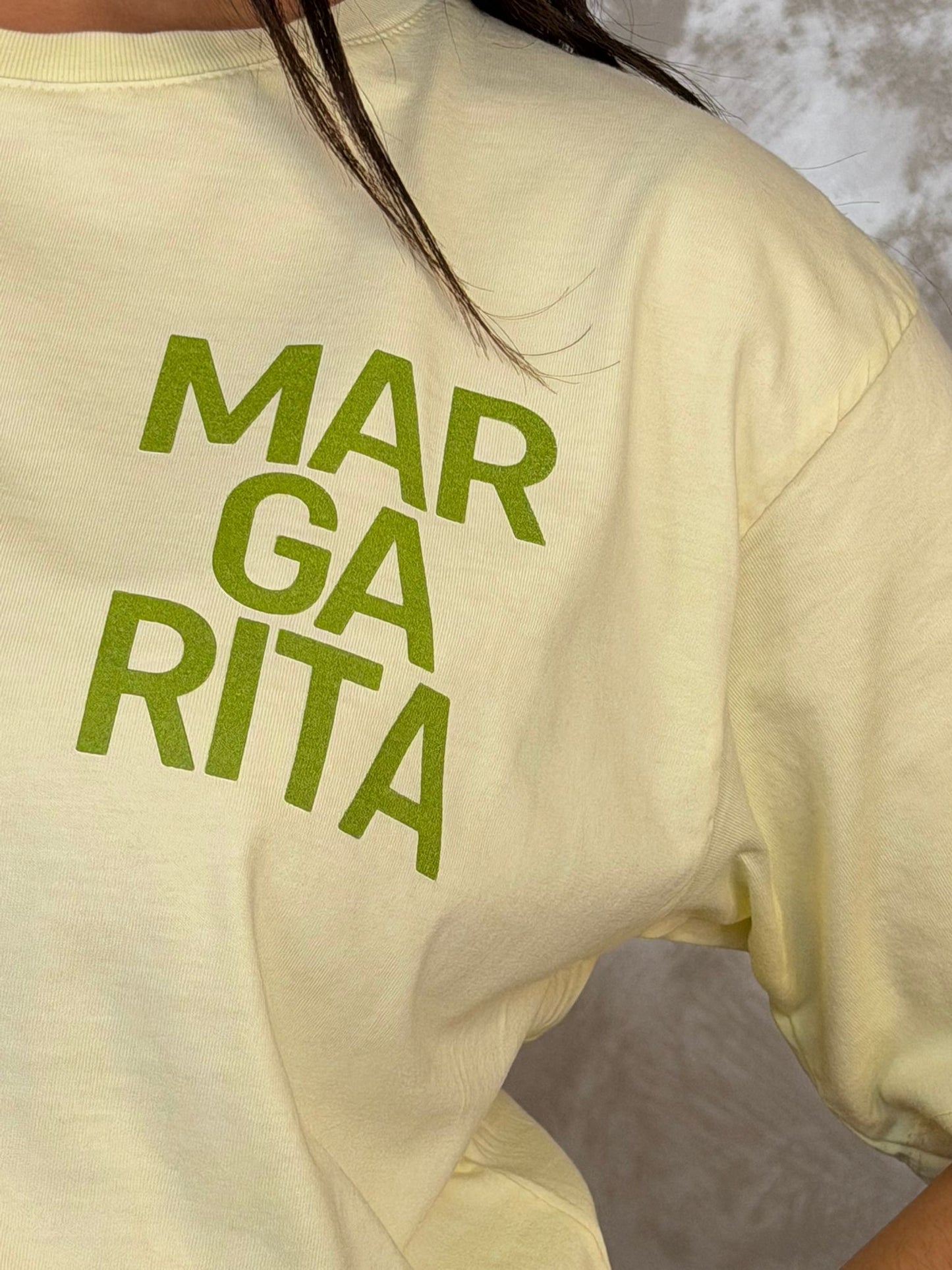 T-SHIRT MARGARITA