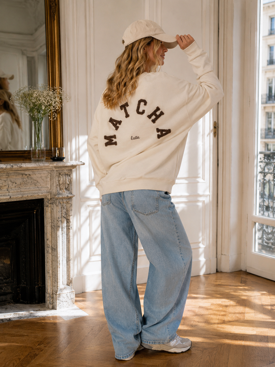 SWEAT CANDICE
