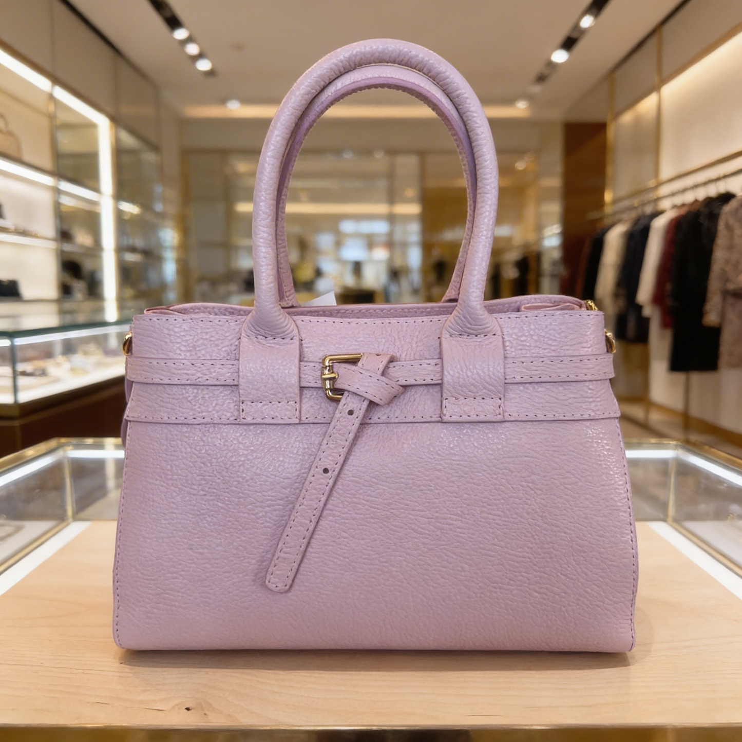 SAC CUIR LOULA