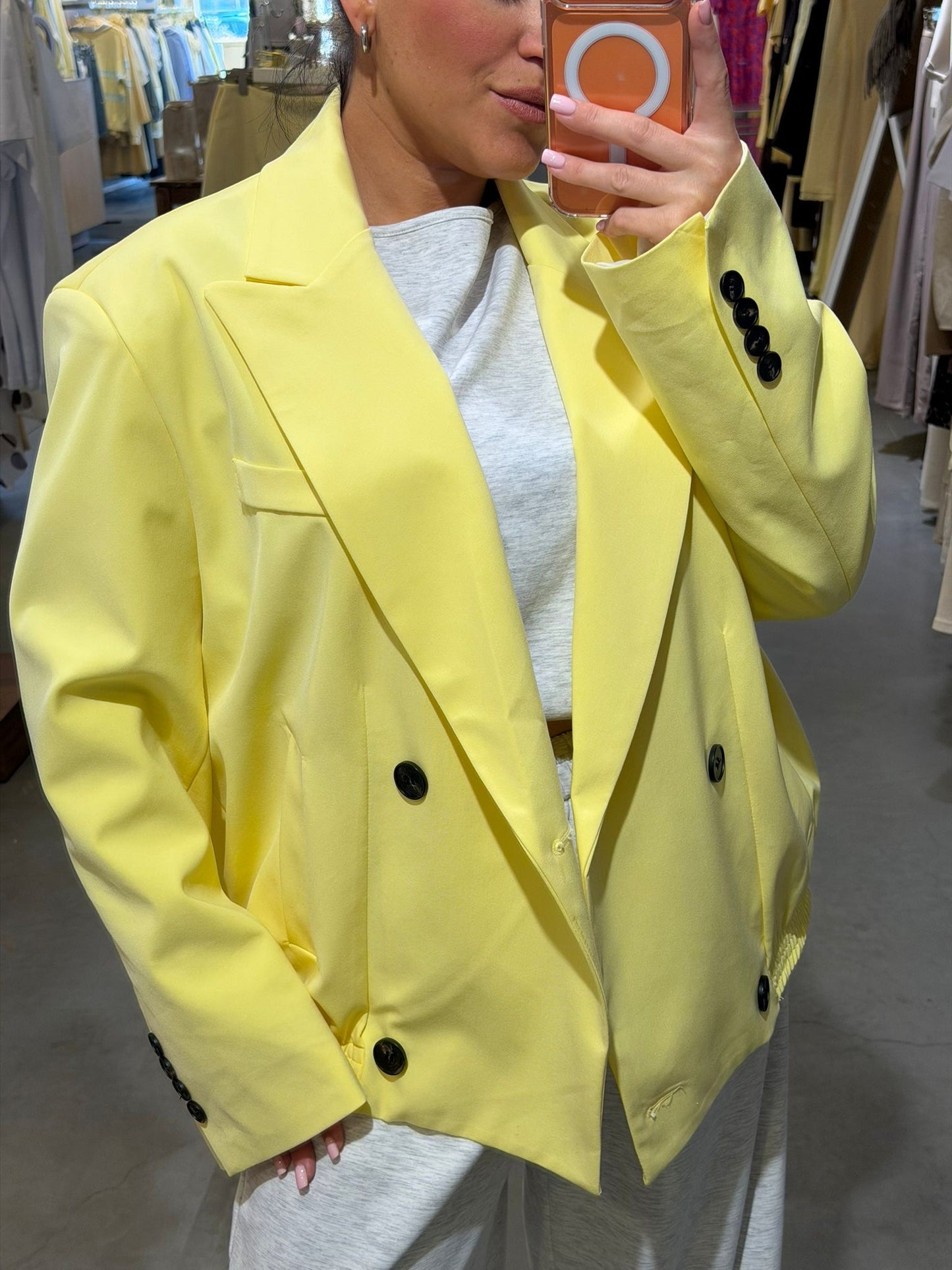VESTE YAYA