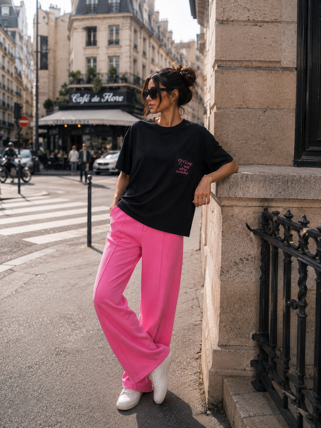 T-SHIRT LUXURY