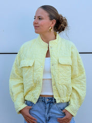 VESTE FLORA
