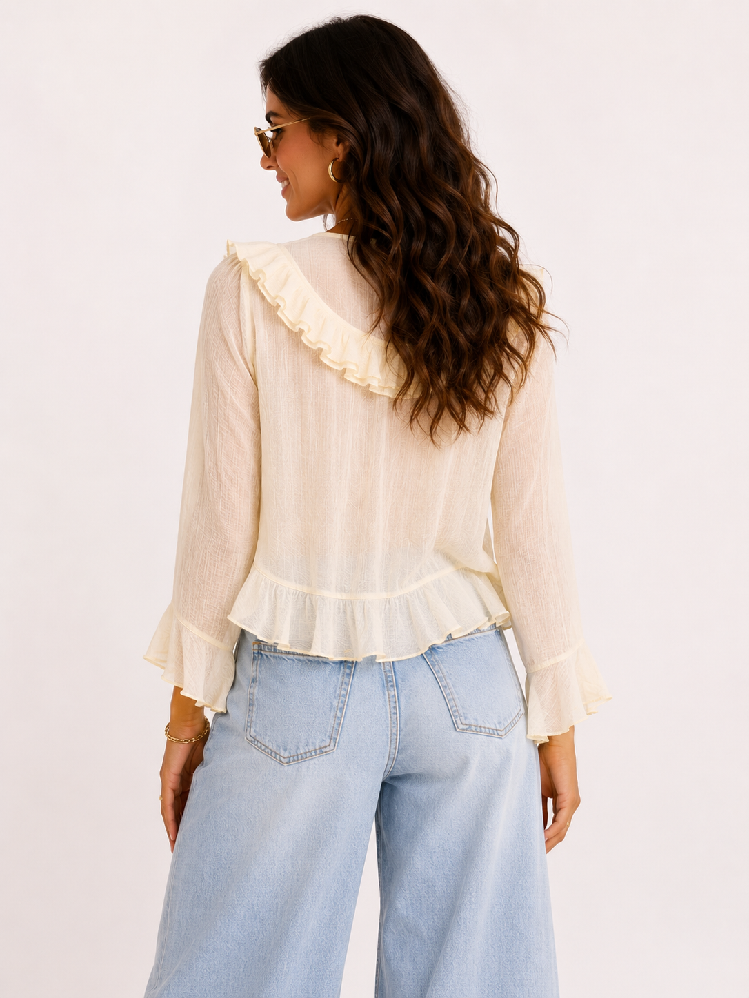 BLOUSE EVY