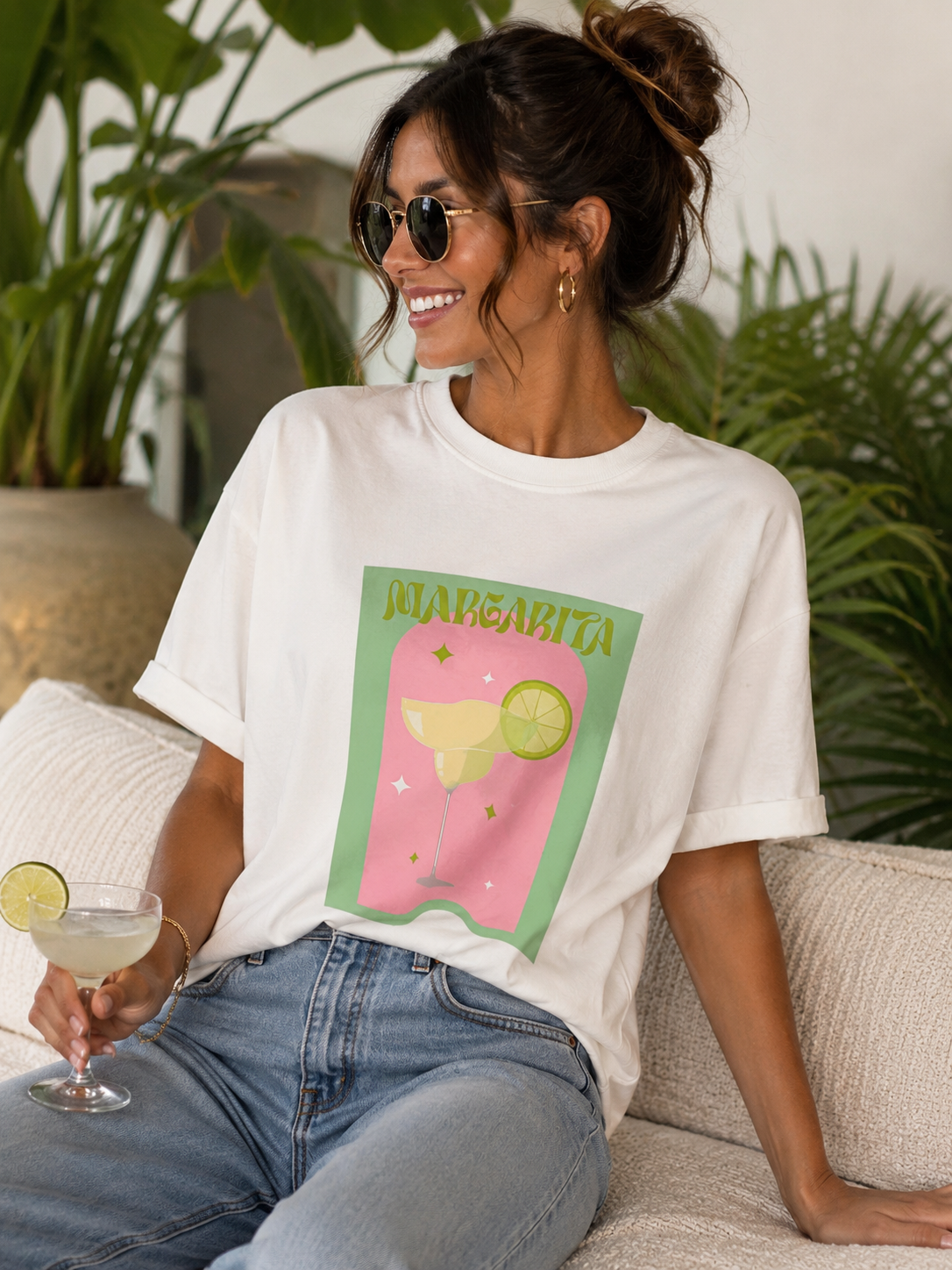 T-SHIRT MARGARITA