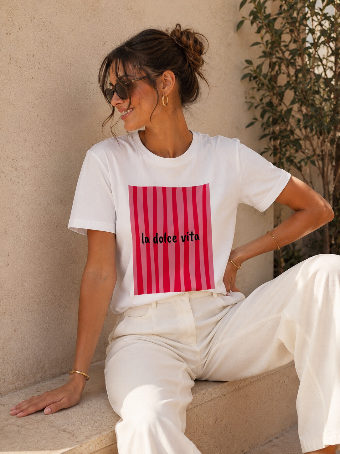 T-SHIRT DOLCE VITA