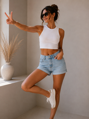 SHORT PAULINE