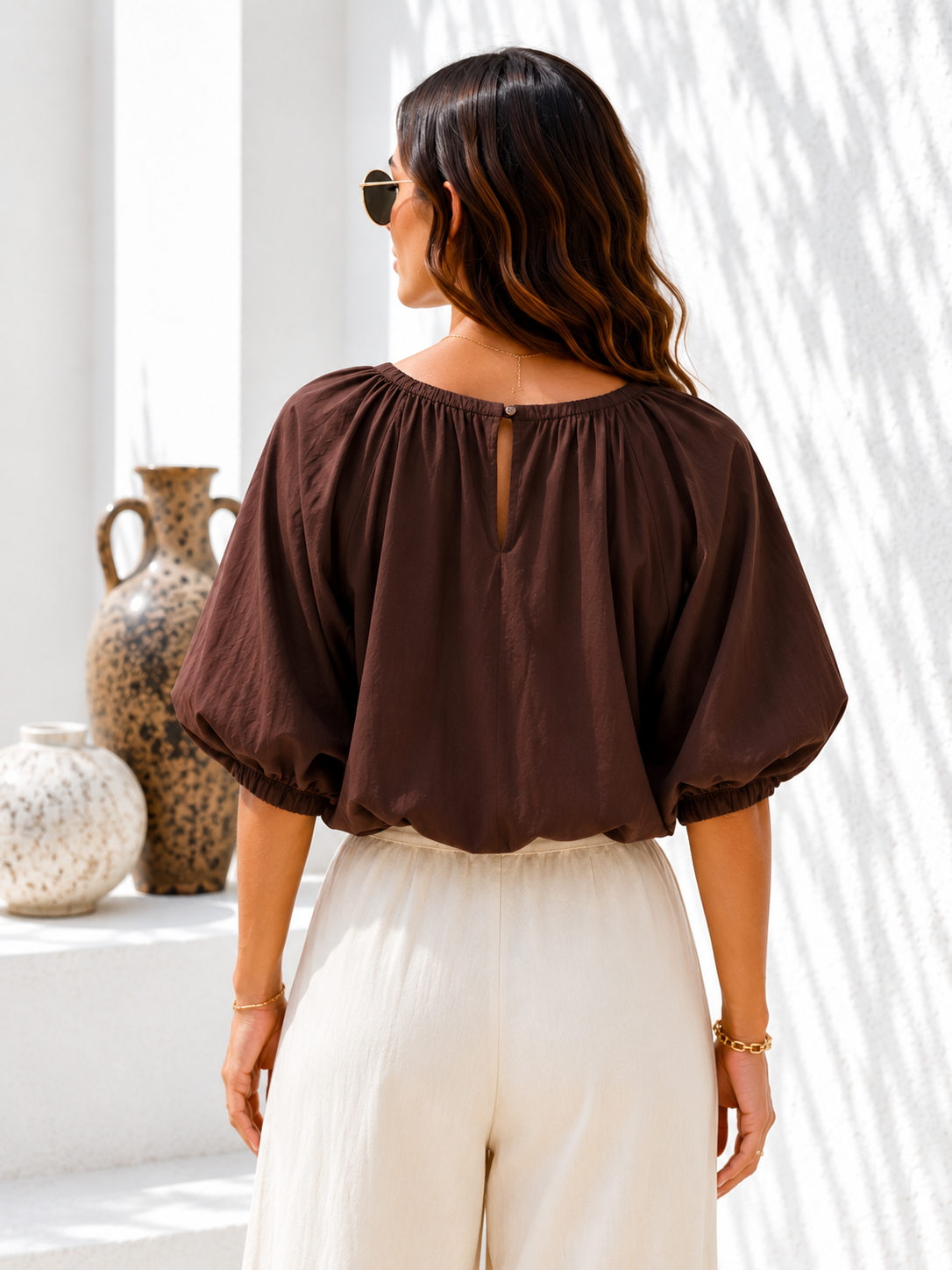 BLOUSE CANDY