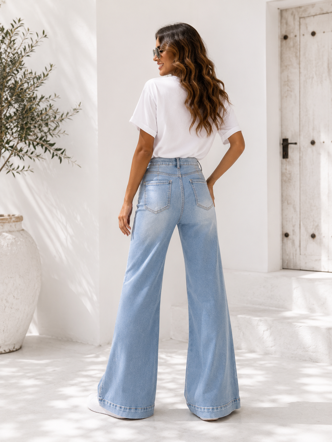 JEANS OLIVIA