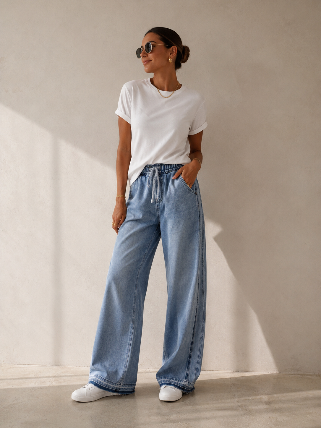 JEANS SYBILLE