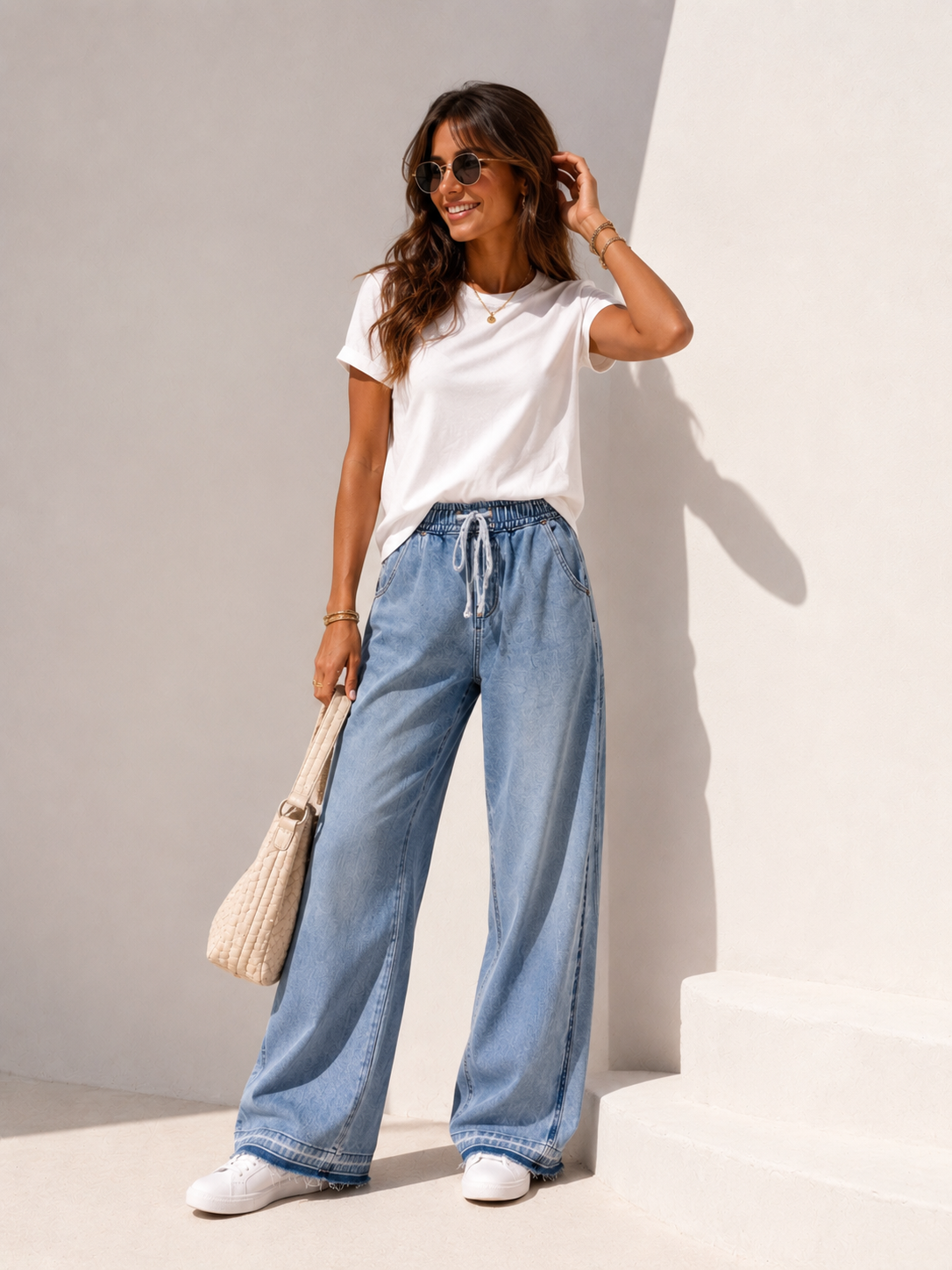 JEANS SYBILLE